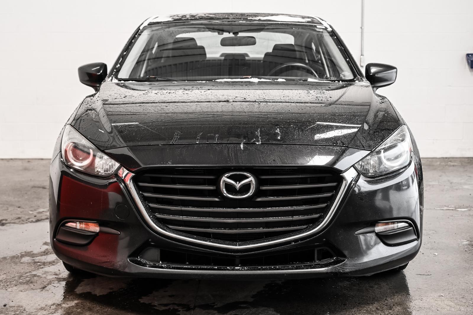 mazda Mazda3 2017 - 2
