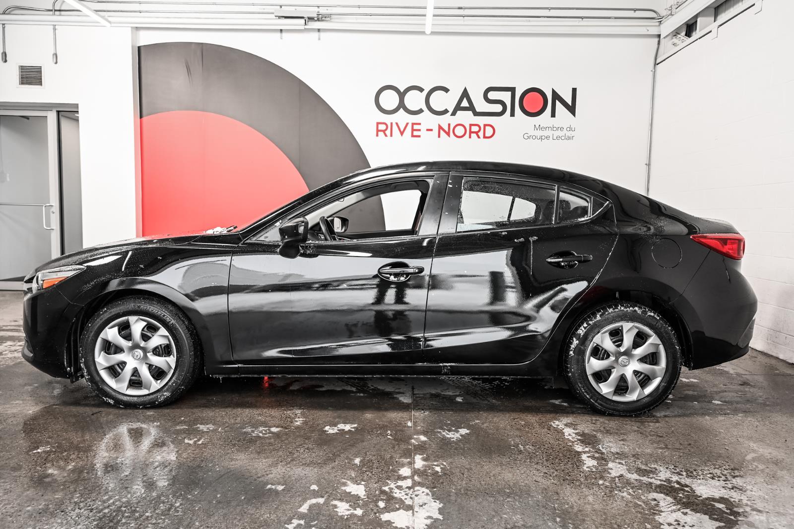 mazda Mazda3 2017 - 4