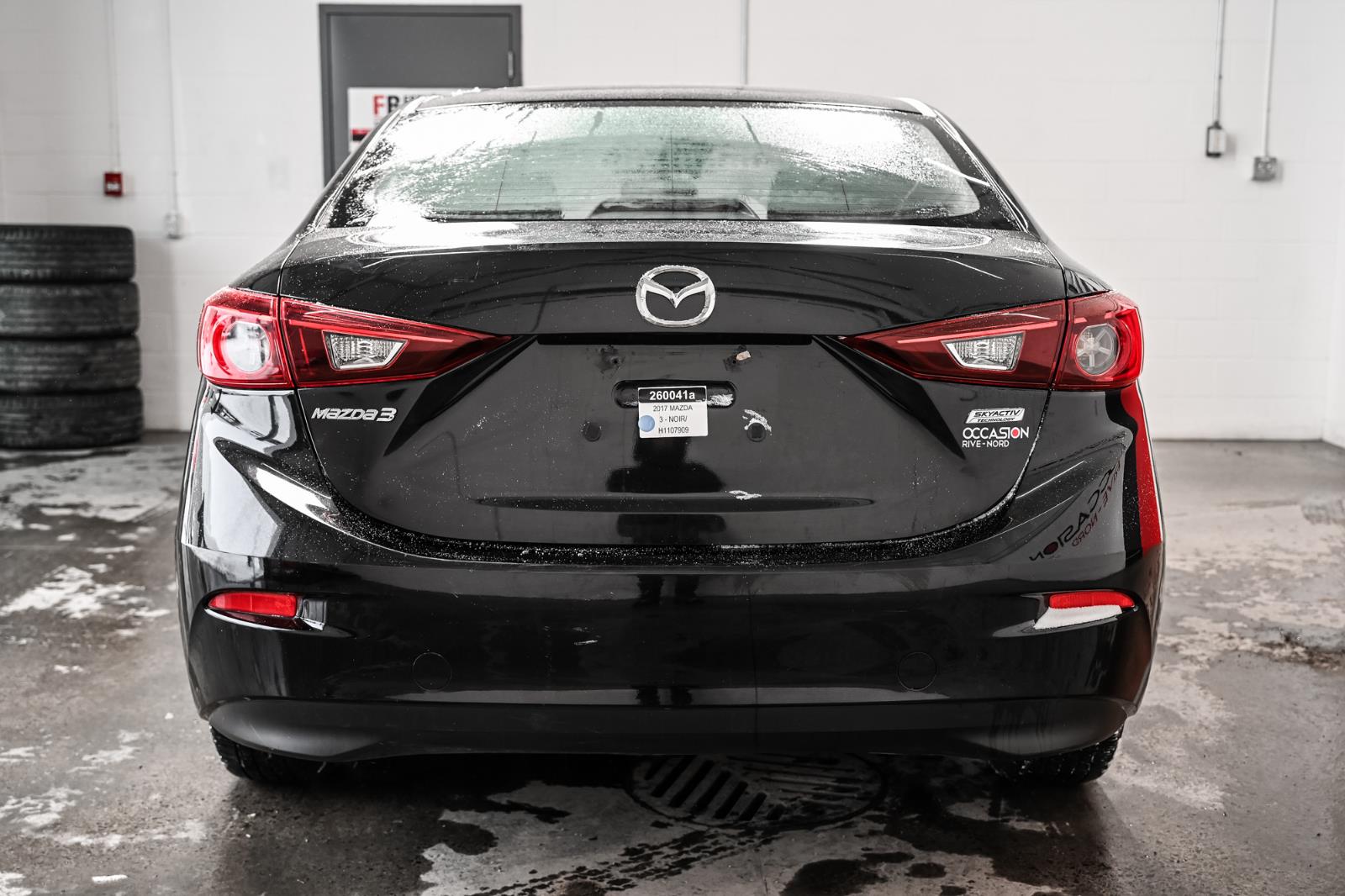mazda Mazda3 2017 - 8