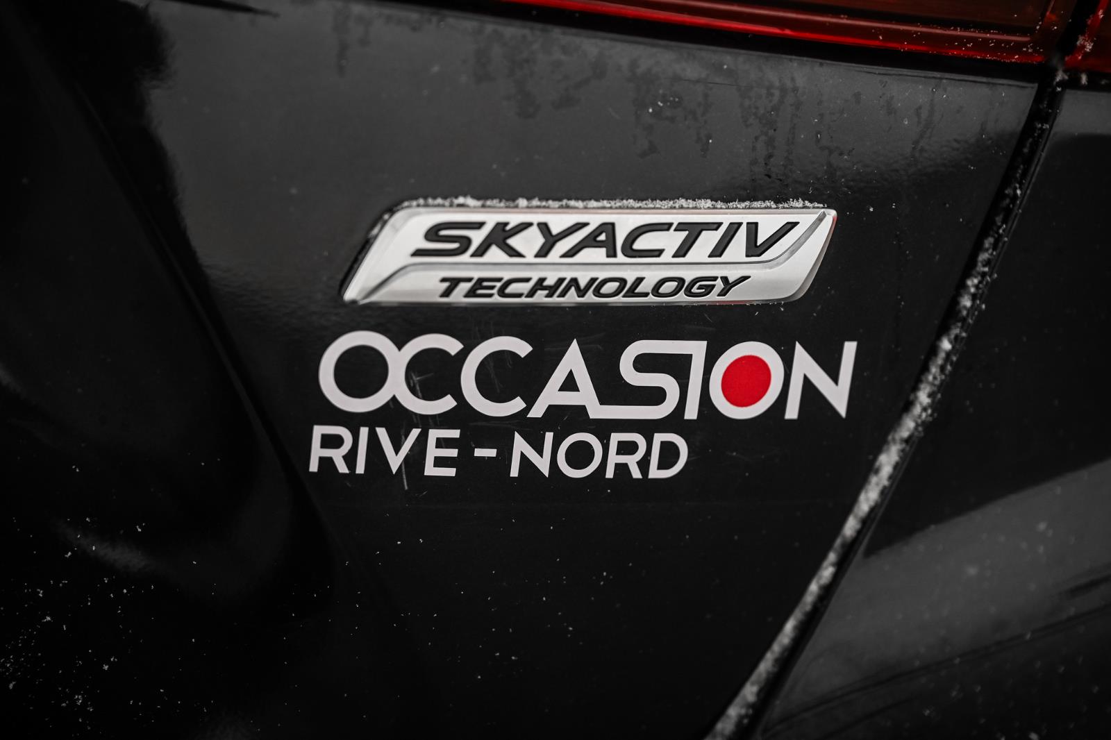 mazda Mazda3 2017 - 10