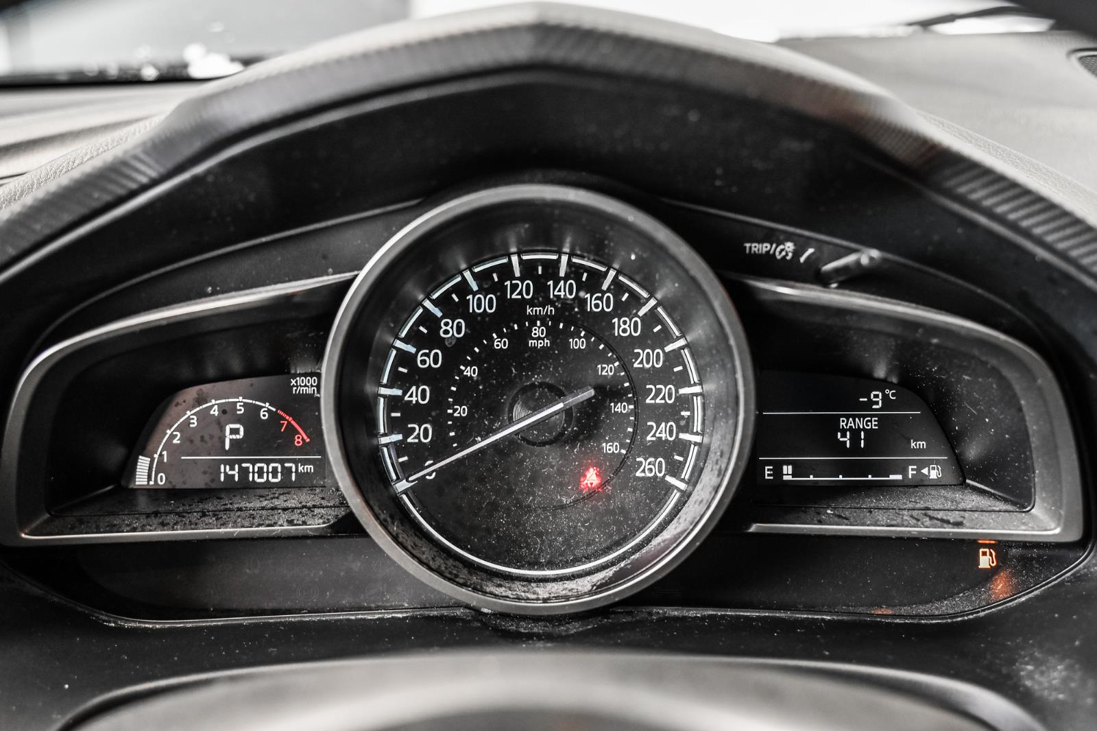 mazda Mazda3 2017 - 16