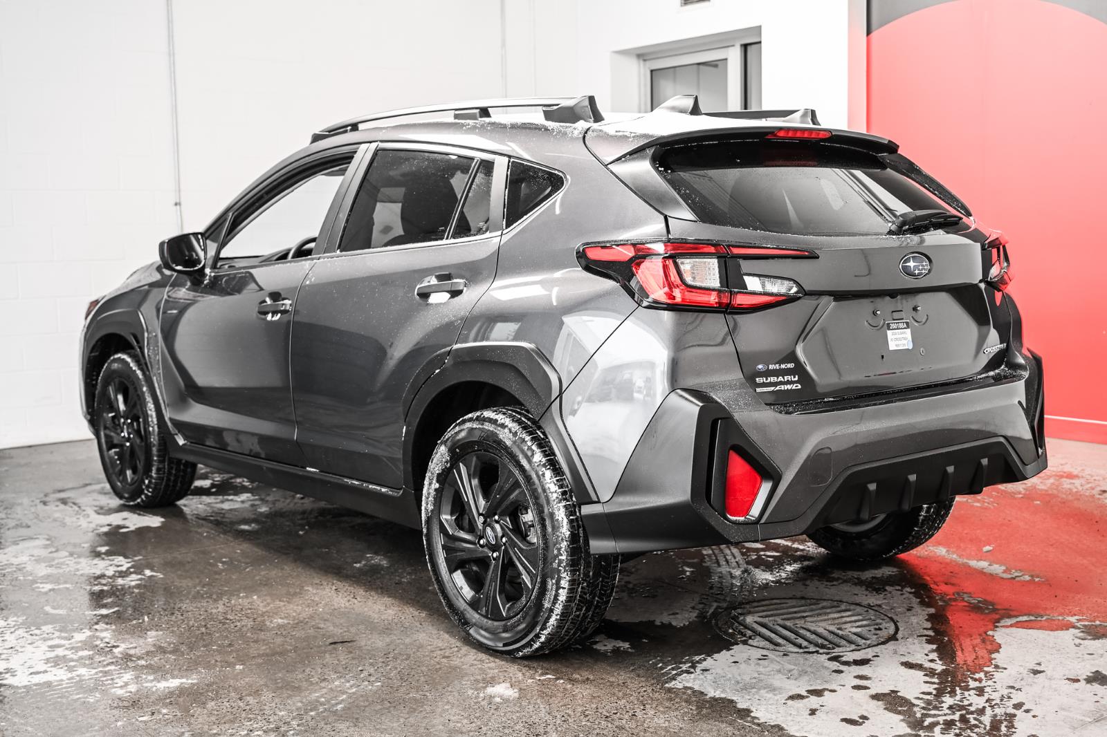 subaru Crosstrek 2024 - 8