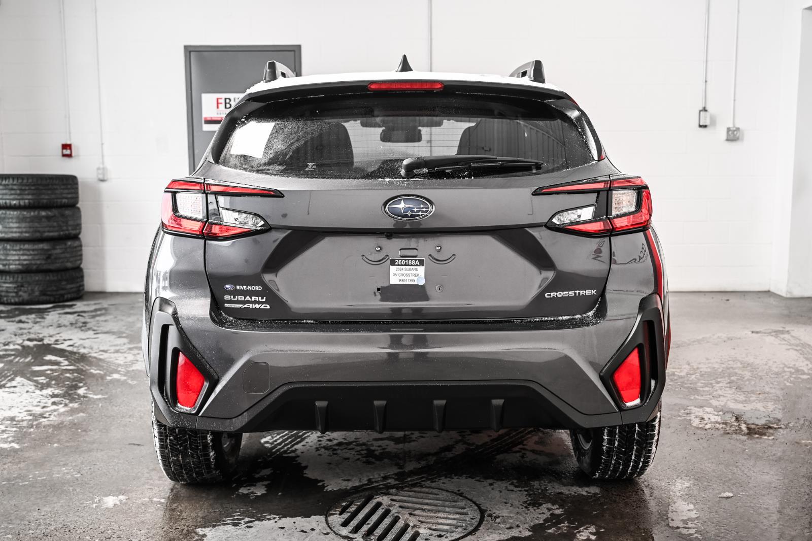 subaru Crosstrek 2024 - 10