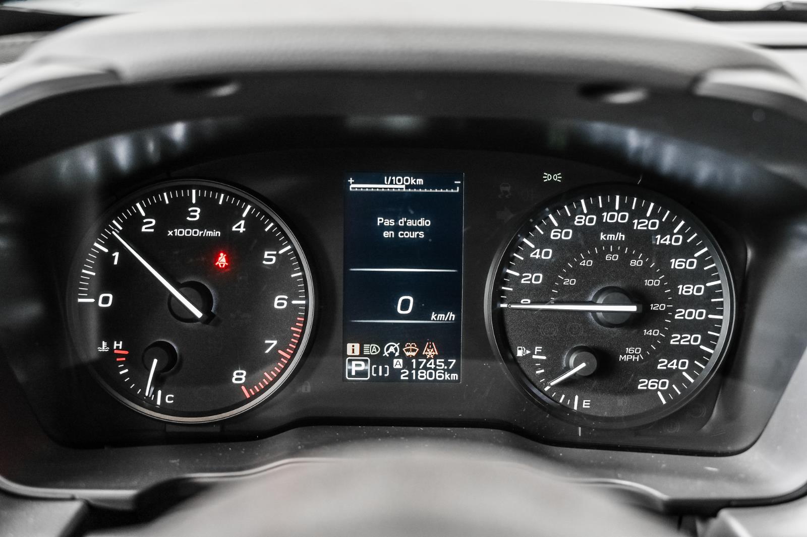 subaru Crosstrek 2024 - 21