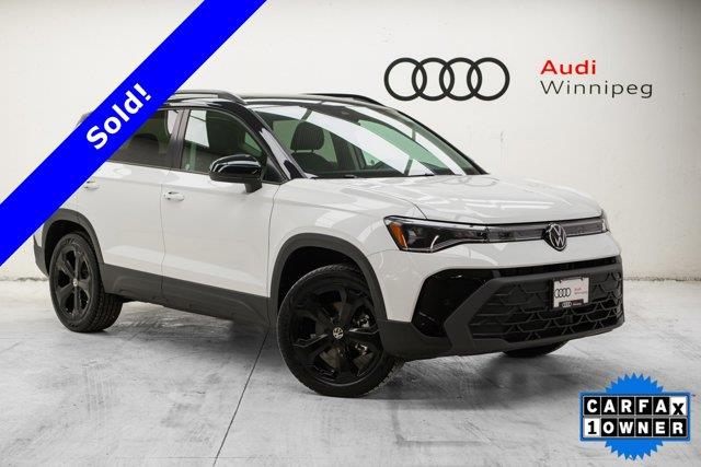 volkswagen Taos 2025