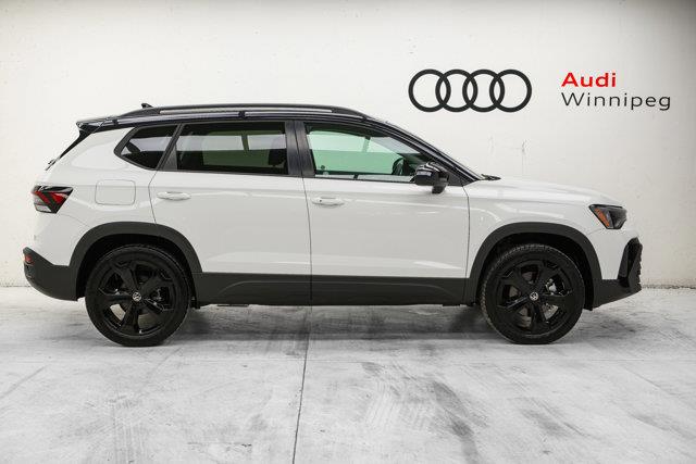 volkswagen Taos 2025 - 4