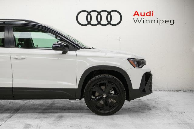 volkswagen Taos 2025 - 5