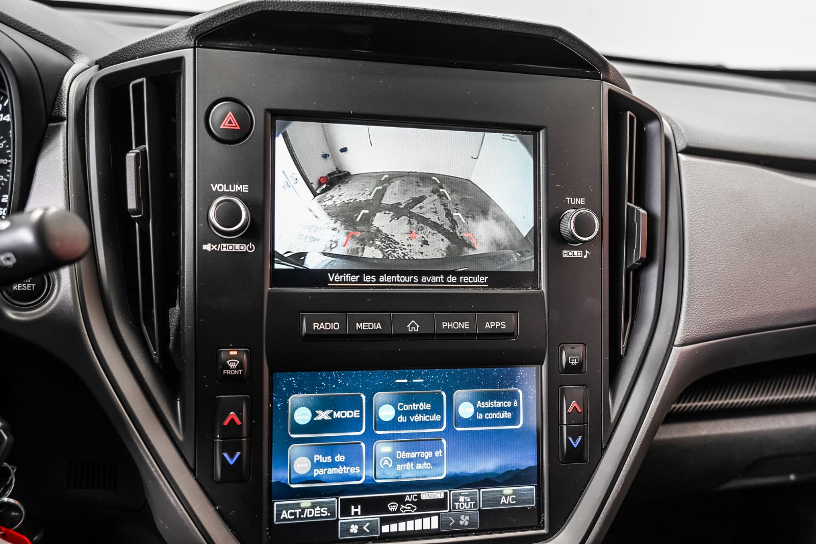 subaru Crosstrek 2024 - 26