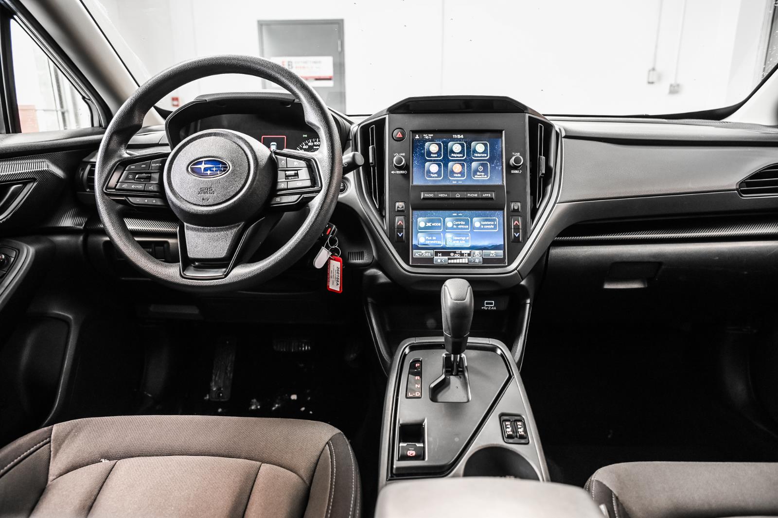 subaru Crosstrek 2024 - 28