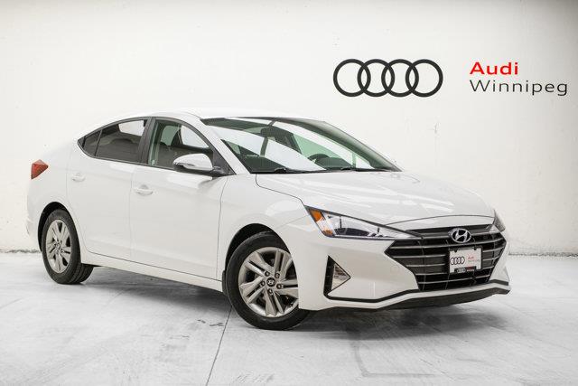hyundai Elantra 2019