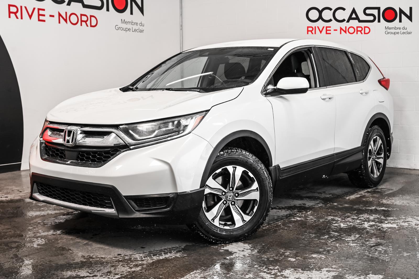 honda CR-V 2018