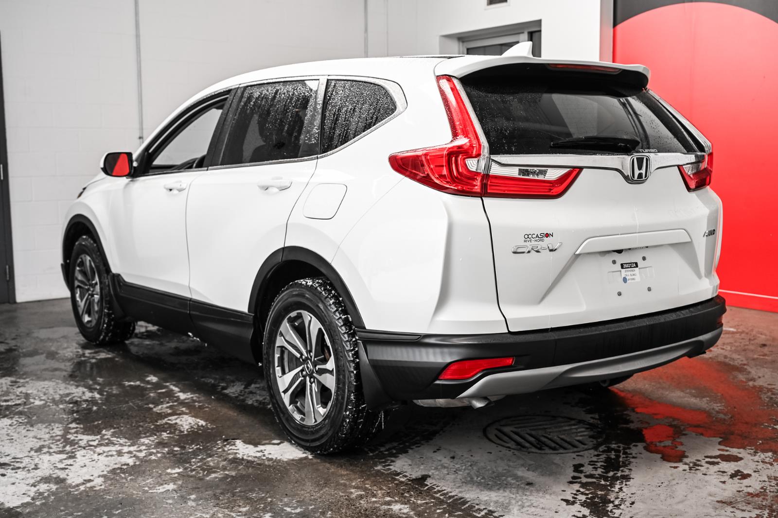 honda CR-V 2018 - 8