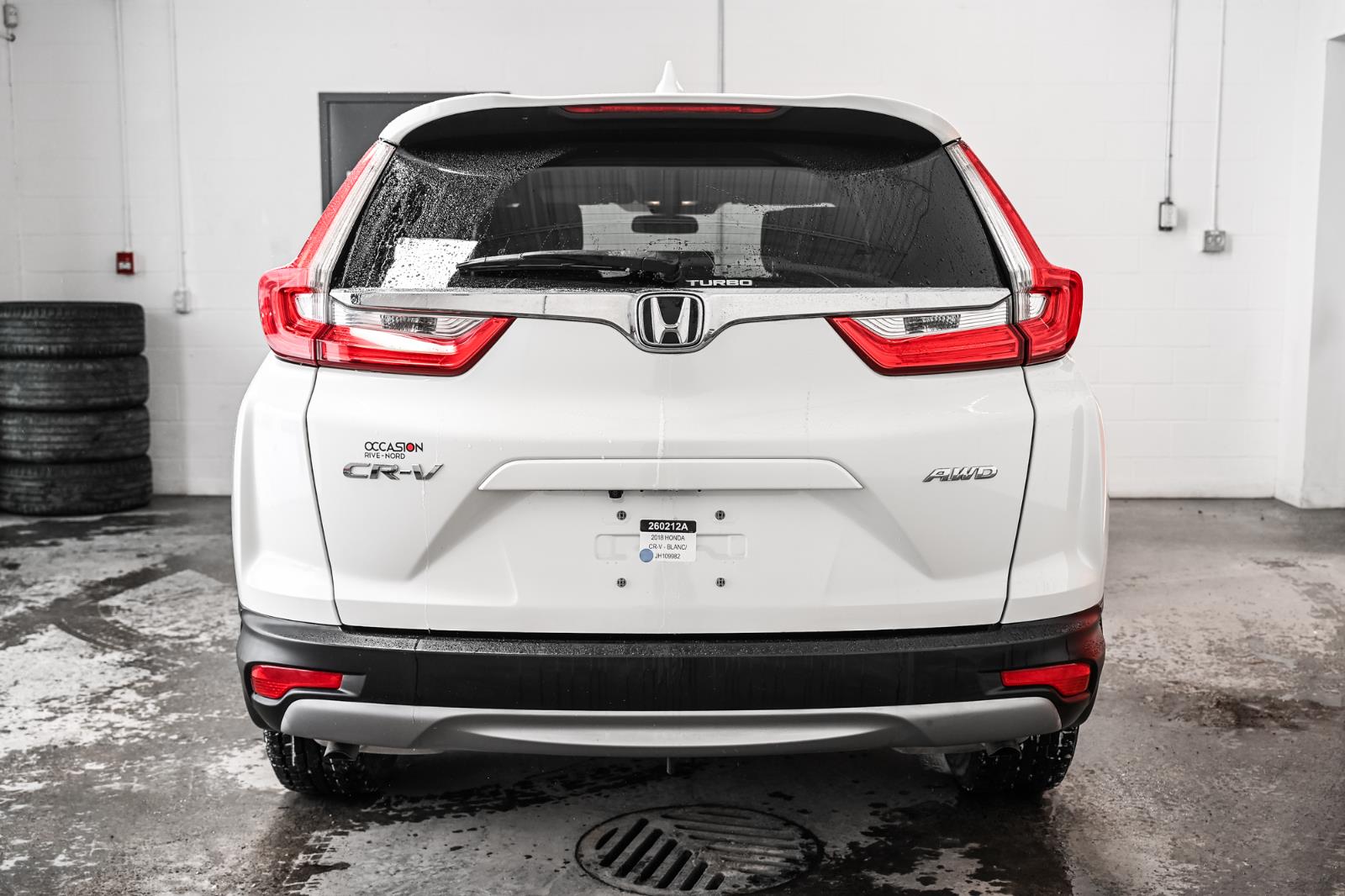 honda CR-V 2018 - 10