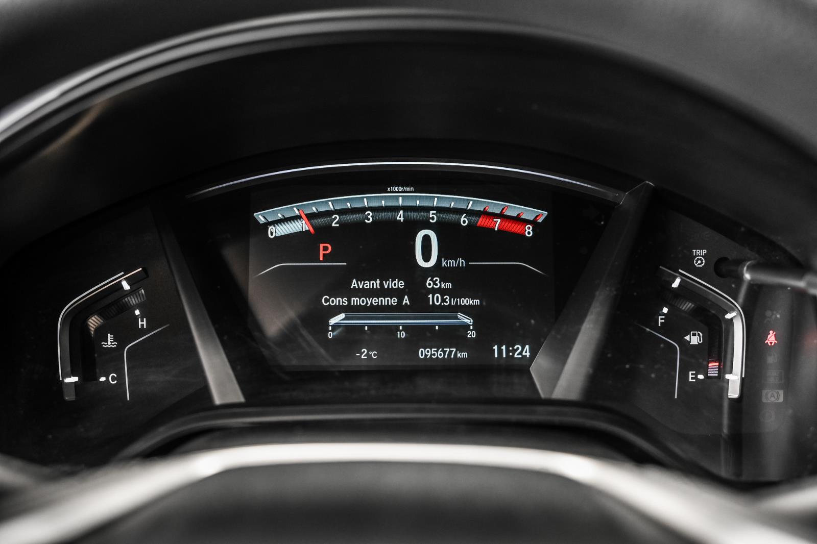 honda CR-V 2018 - 20