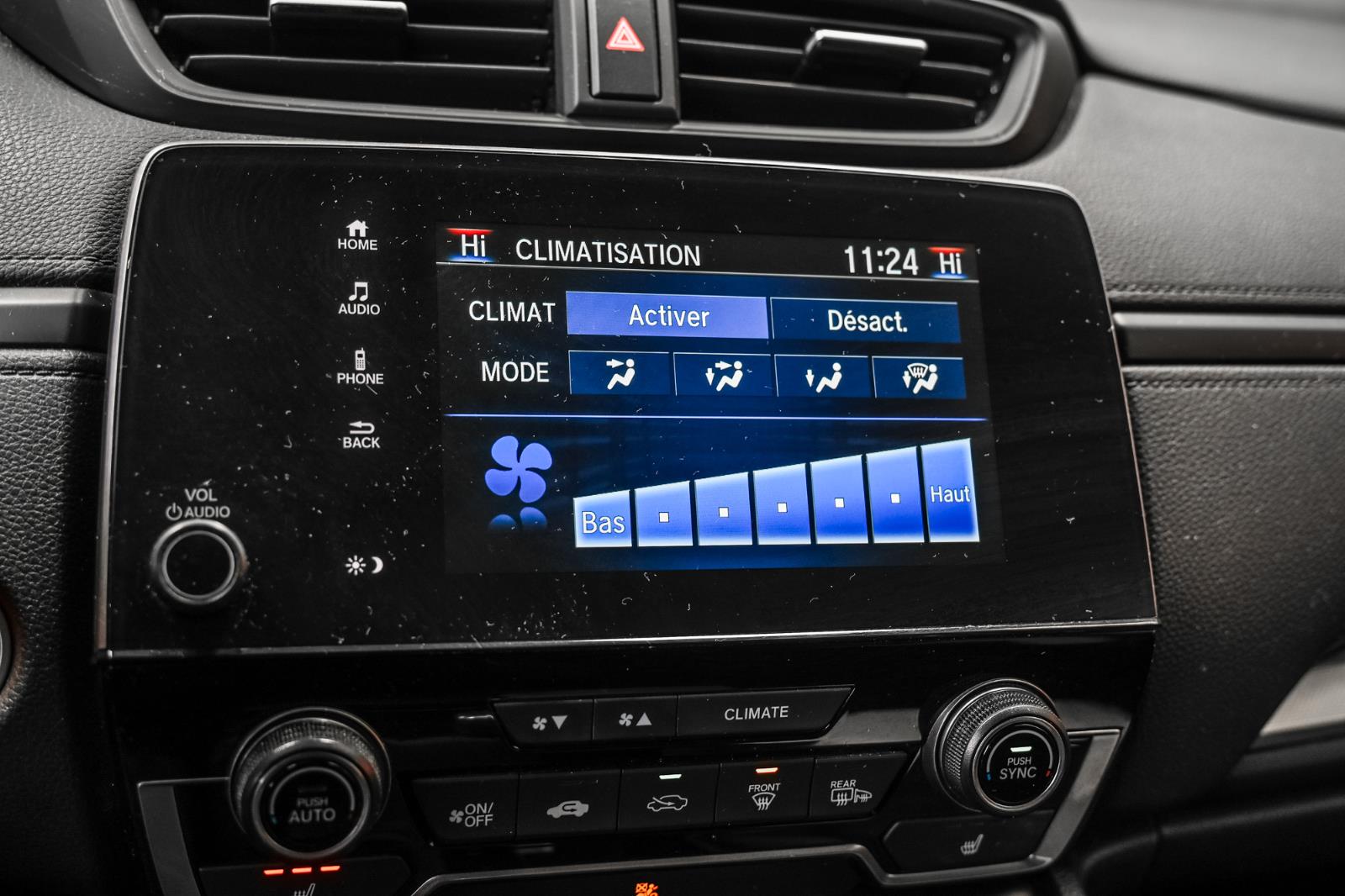 honda CR-V 2018 - 25