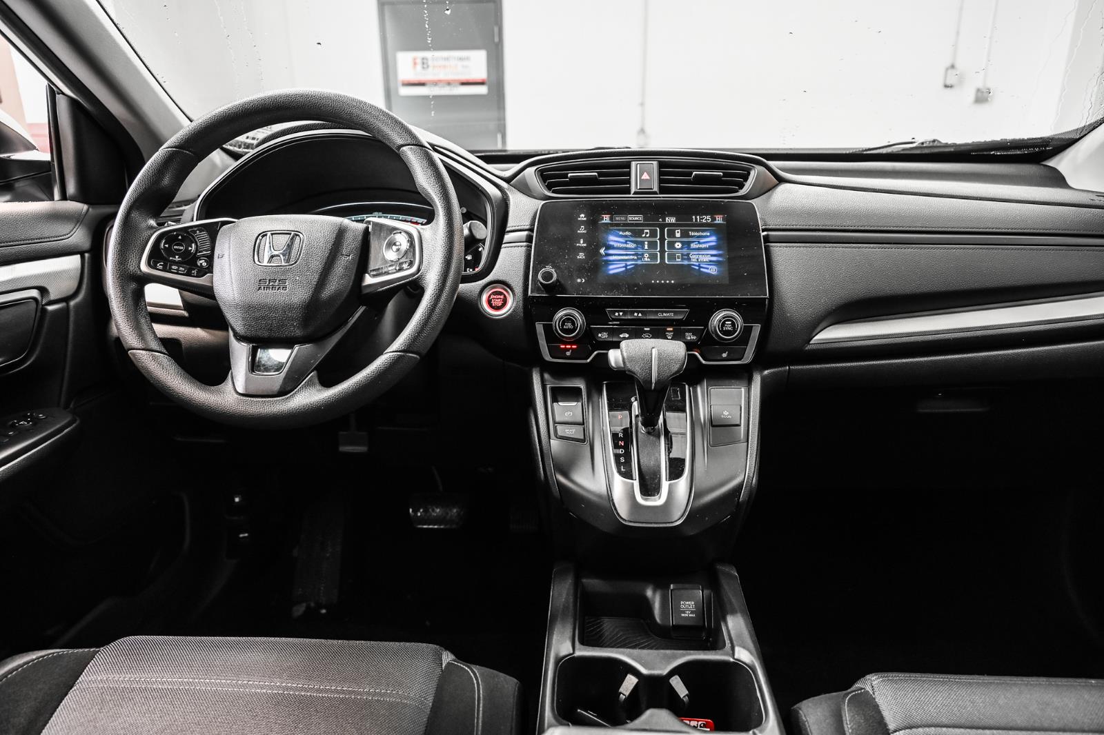 honda CR-V 2018 - 28