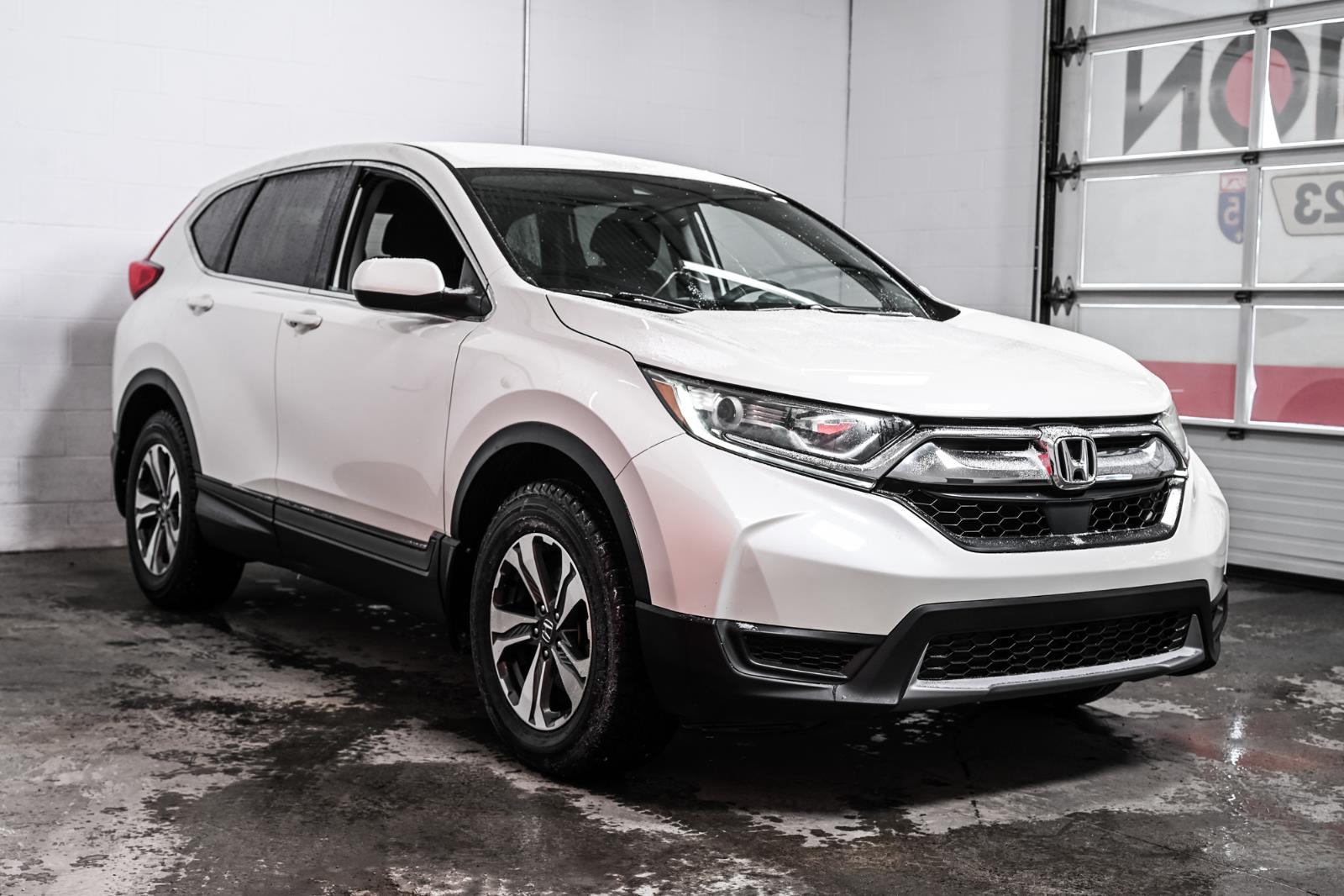 honda CR-V 2018 - 33