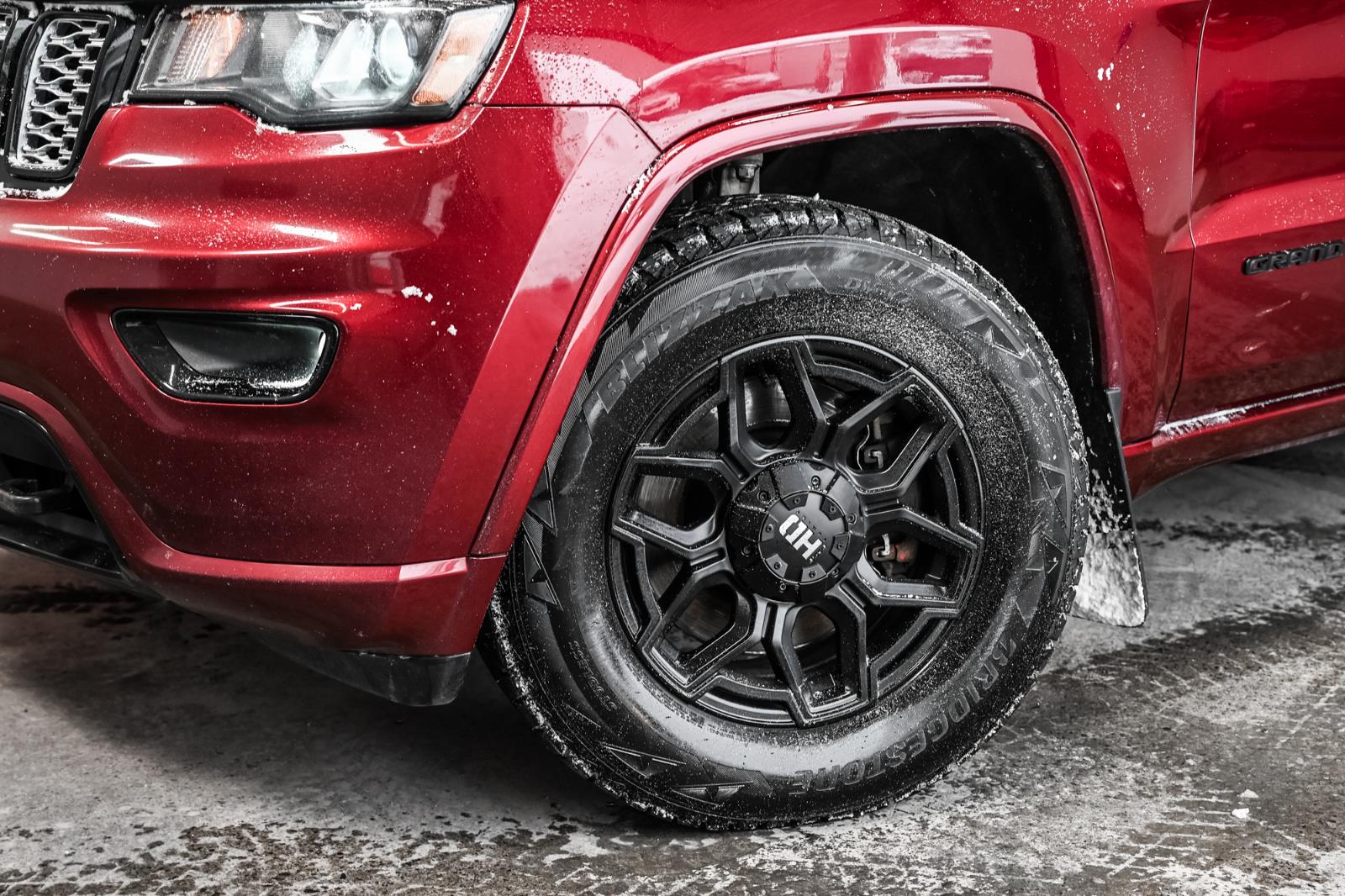 jeep Grand Cherokee 2021 - 2