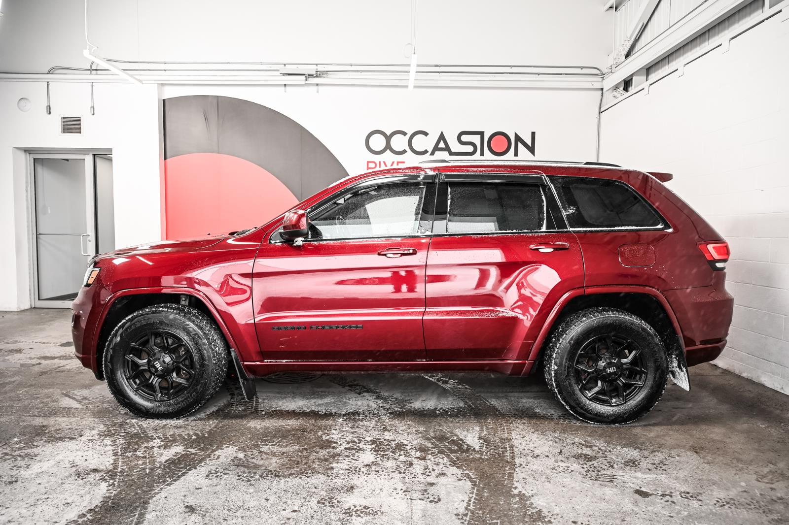 jeep Grand Cherokee 2021 - 6