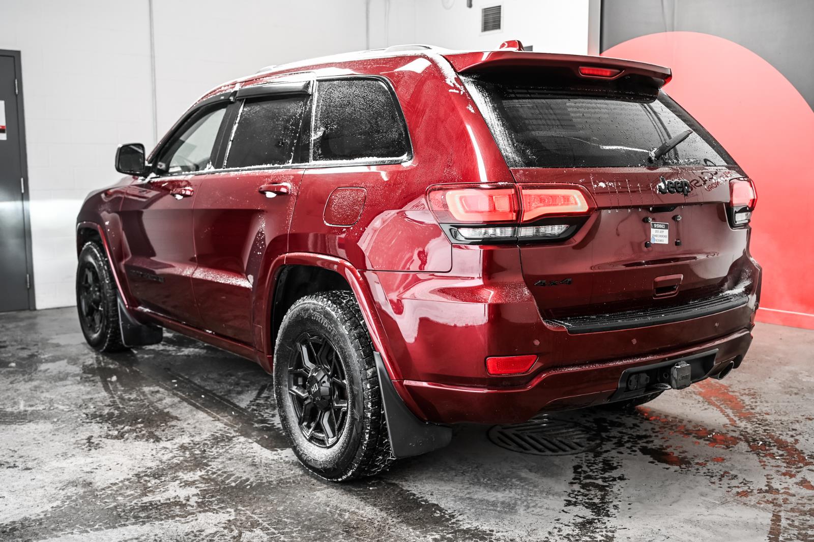 jeep Grand Cherokee 2021 - 8
