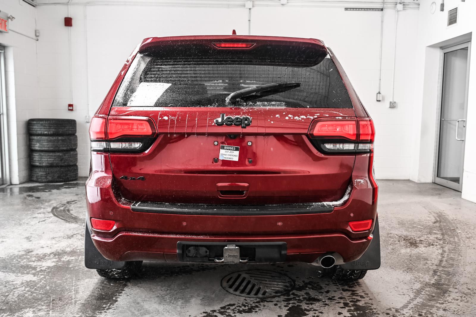 jeep Grand Cherokee 2021 - 10