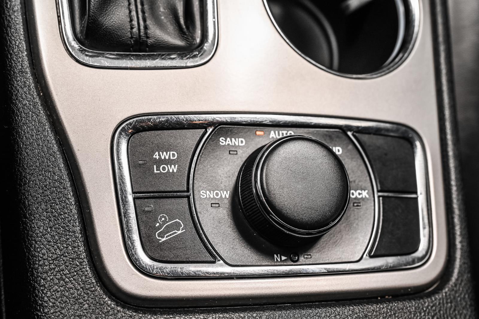 jeep Grand Cherokee 2021 - 22