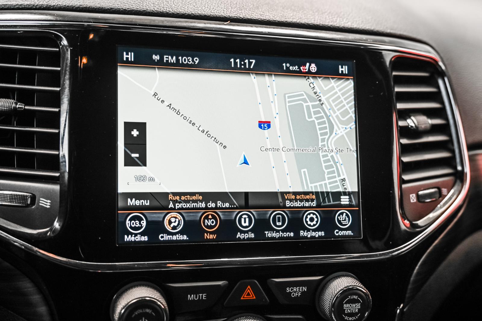 jeep Grand Cherokee 2021 - 24