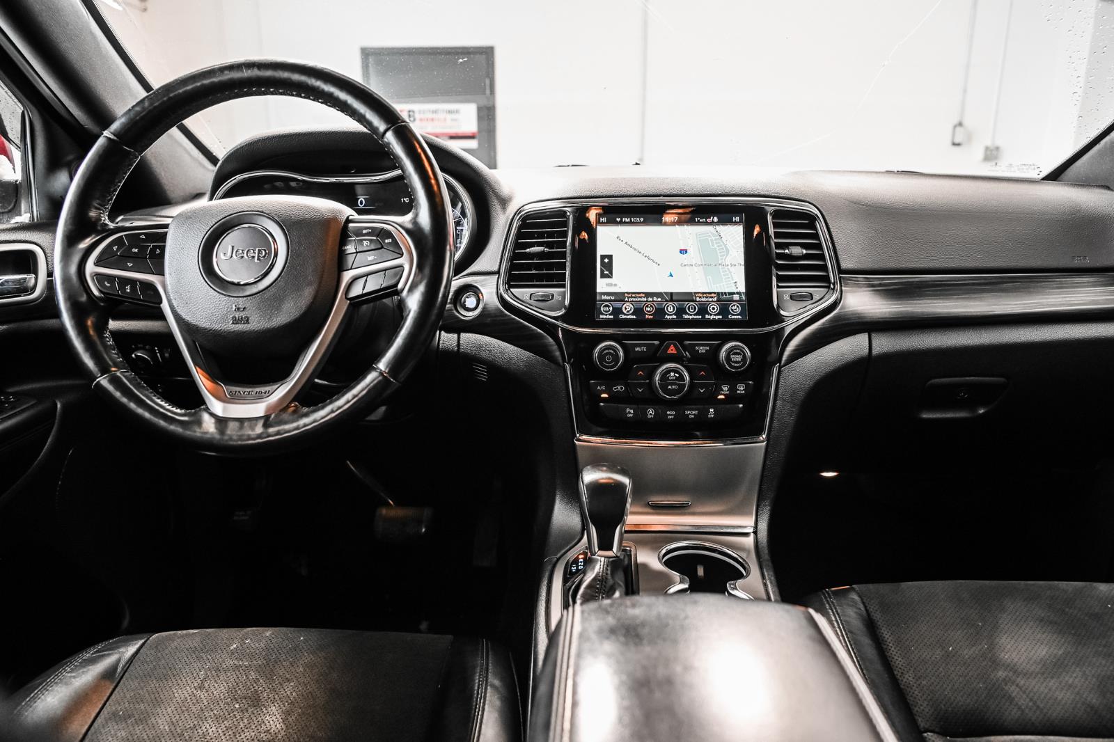 jeep Grand Cherokee 2021 - 27