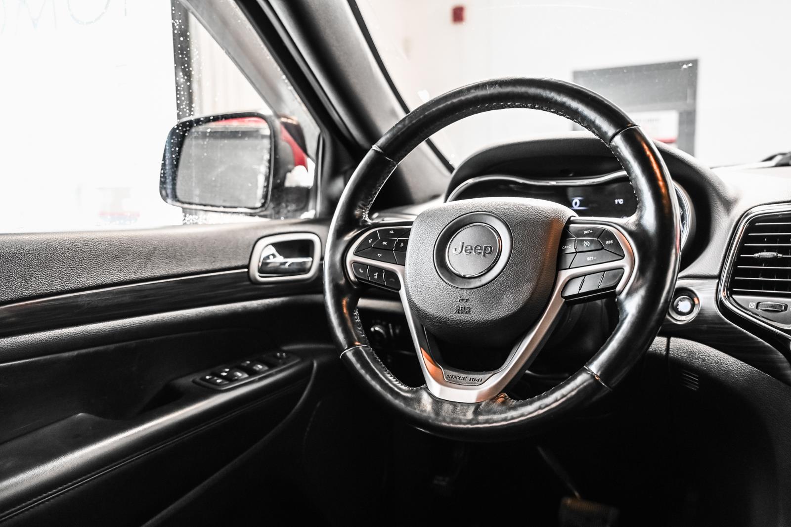 jeep Grand Cherokee 2021 - 28