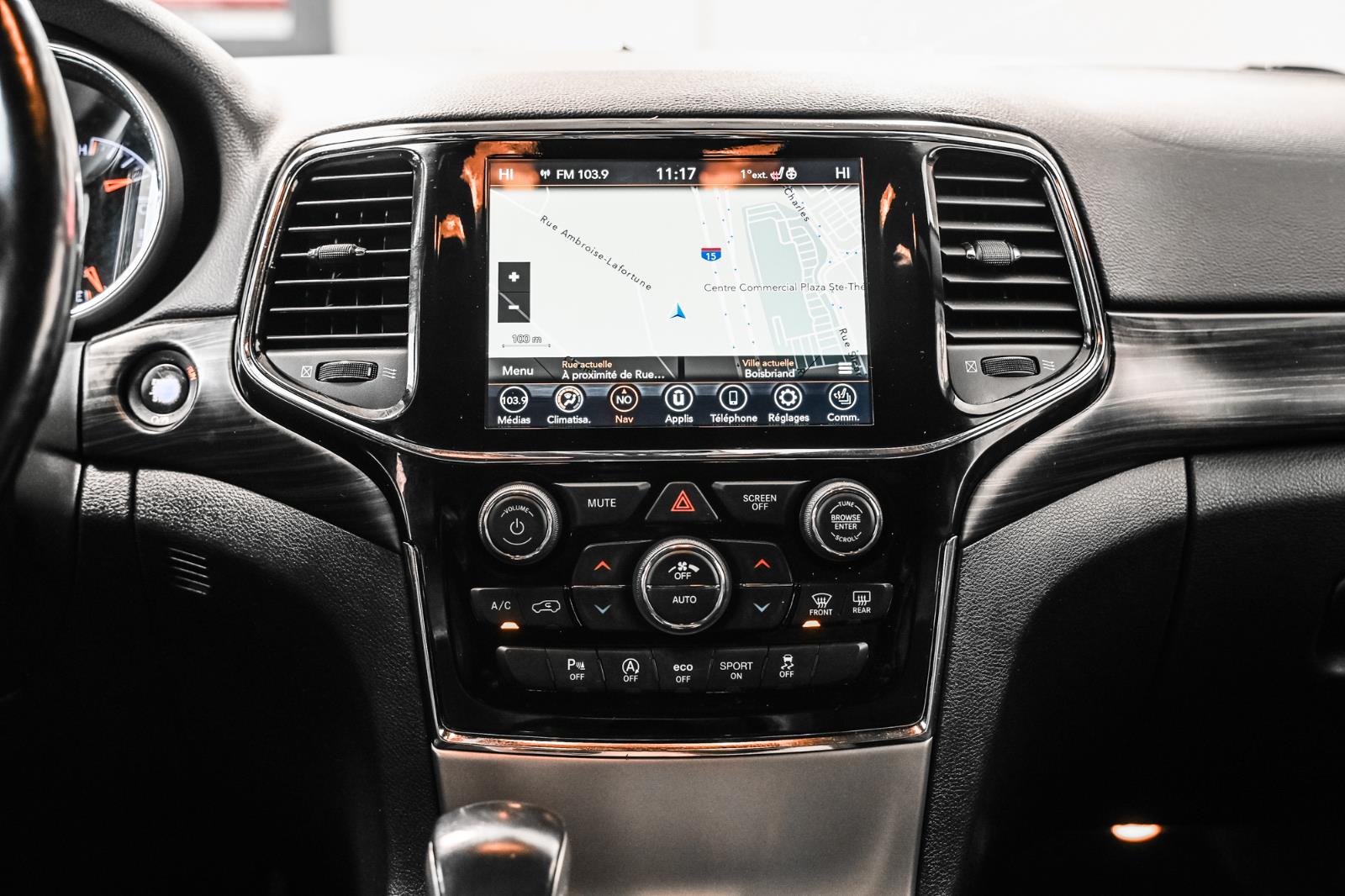 jeep Grand Cherokee 2021 - 29