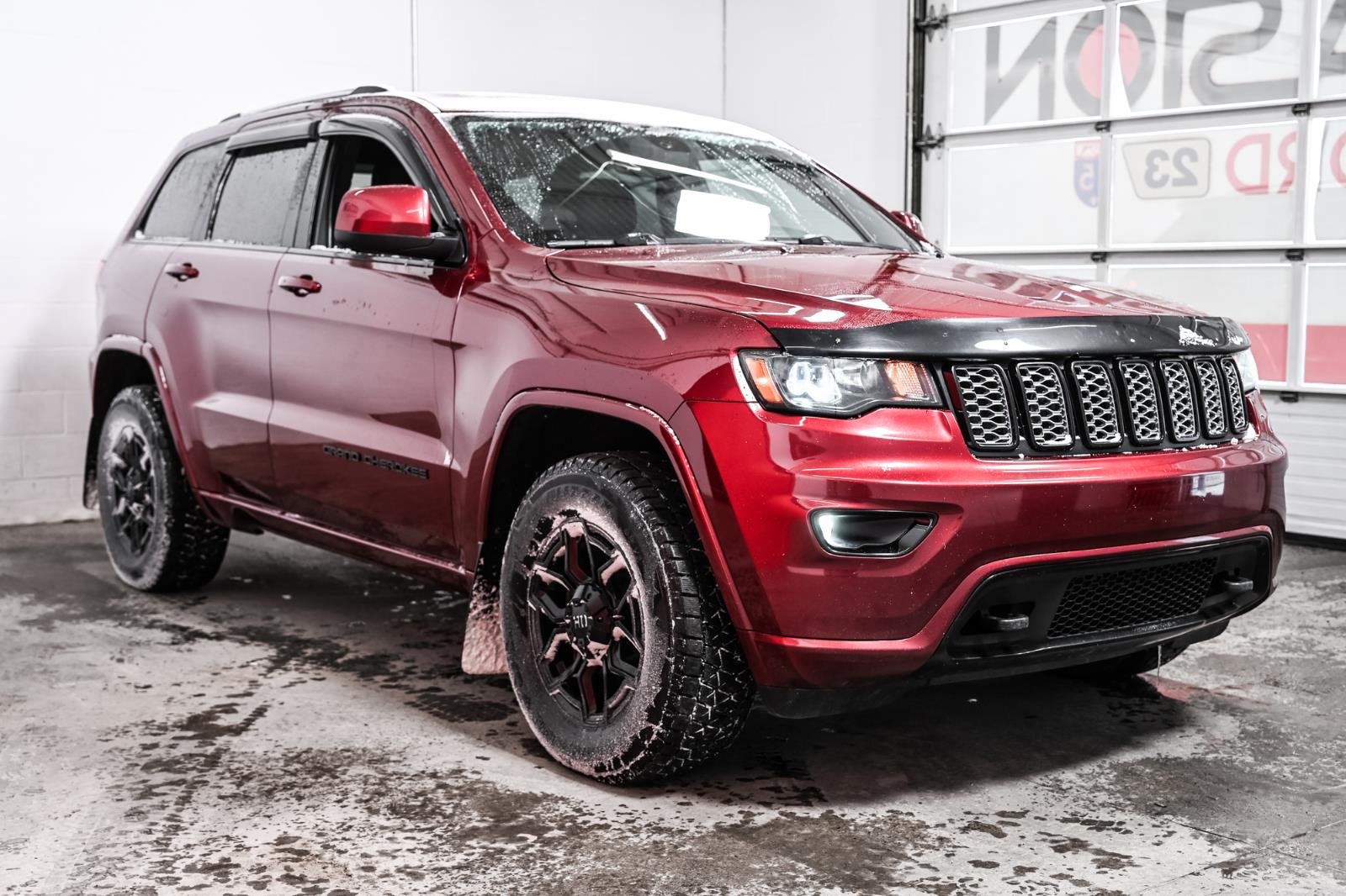 jeep Grand Cherokee 2021 - 32