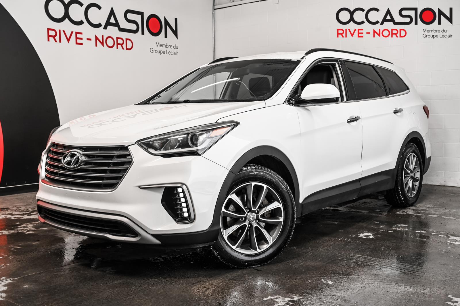 hyundai Santa Fe XL 2017