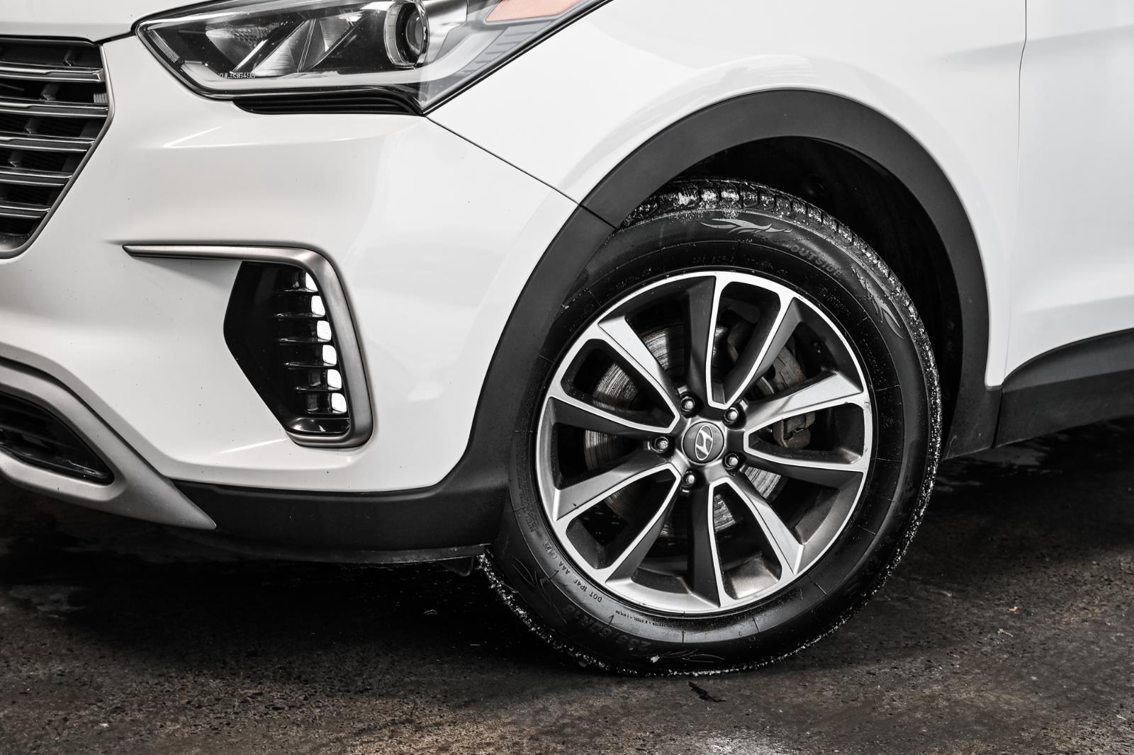 hyundai Santa Fe XL 2017 - 2