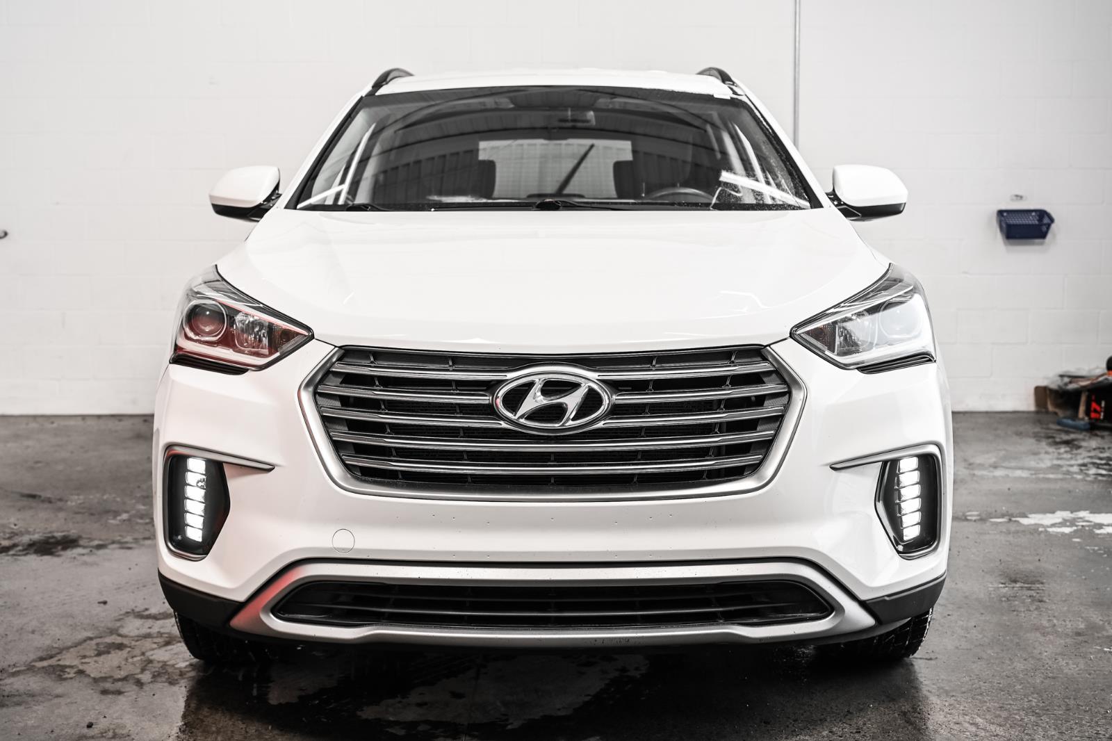 hyundai Santa Fe XL 2017 - 4
