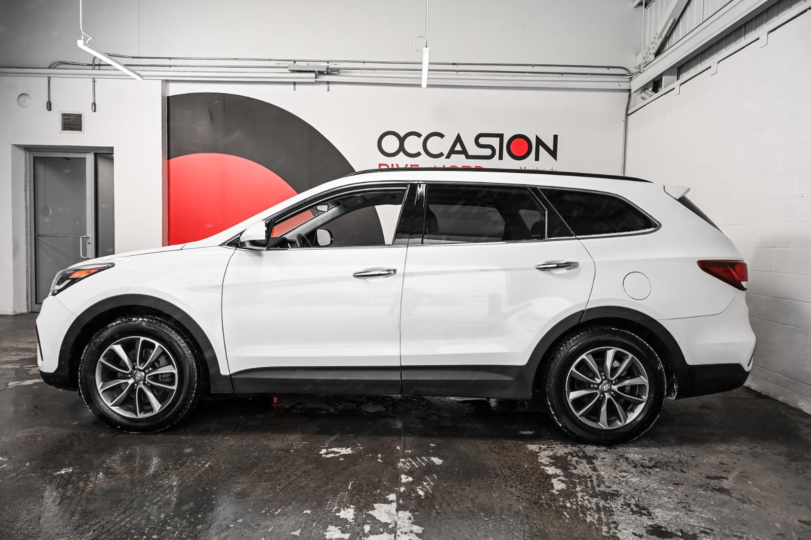 hyundai Santa Fe XL 2017 - 6