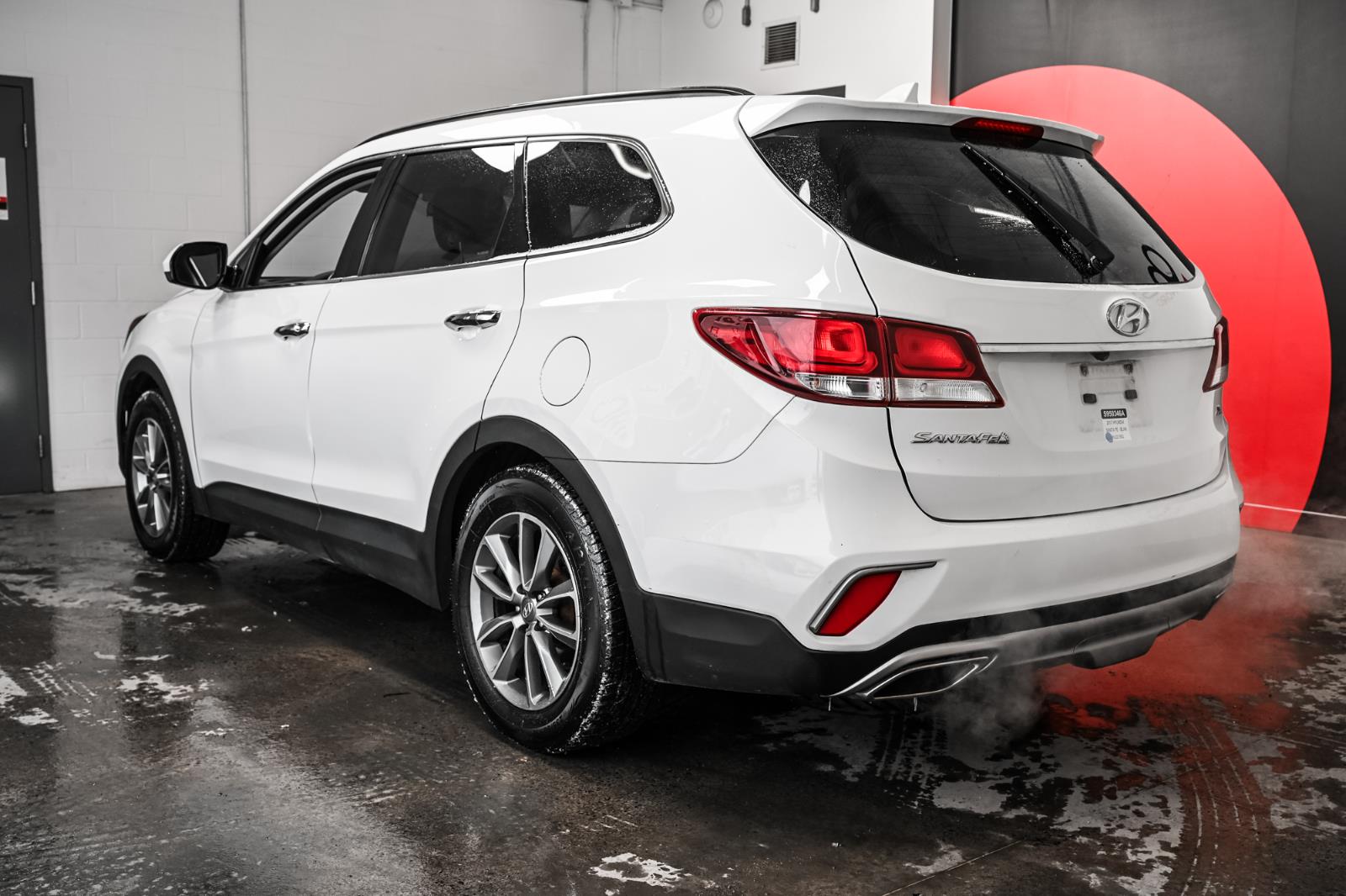 hyundai Santa Fe XL 2017 - 8