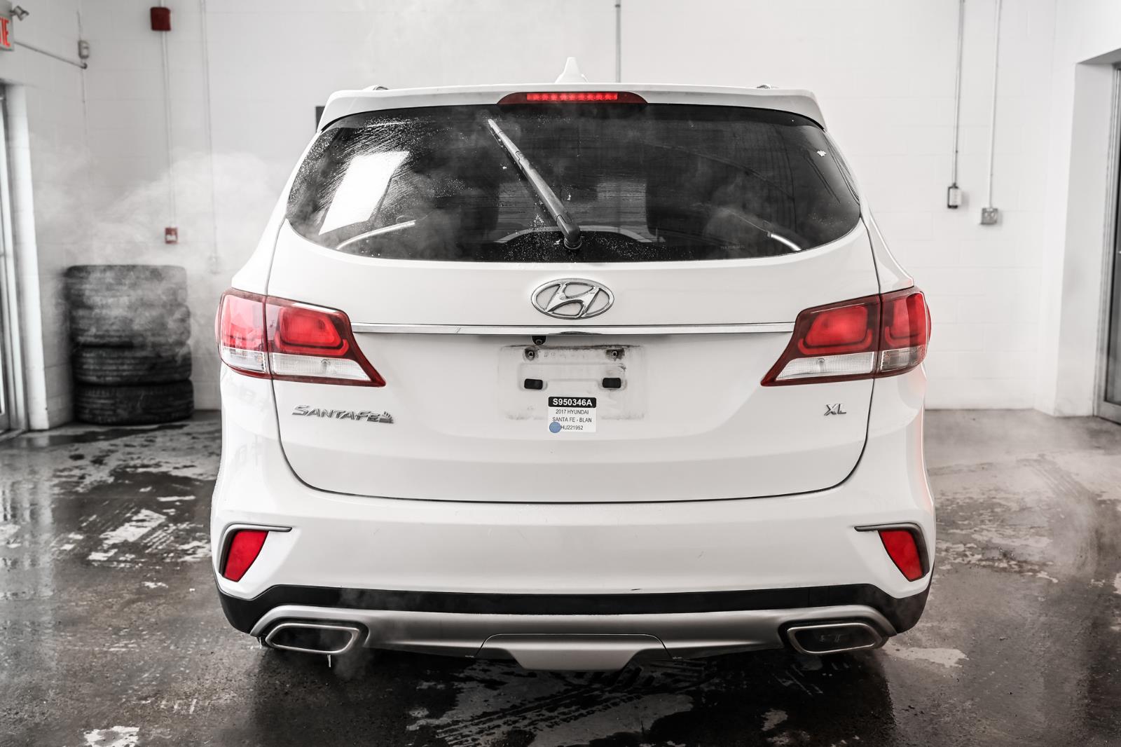 hyundai Santa Fe XL 2017 - 10