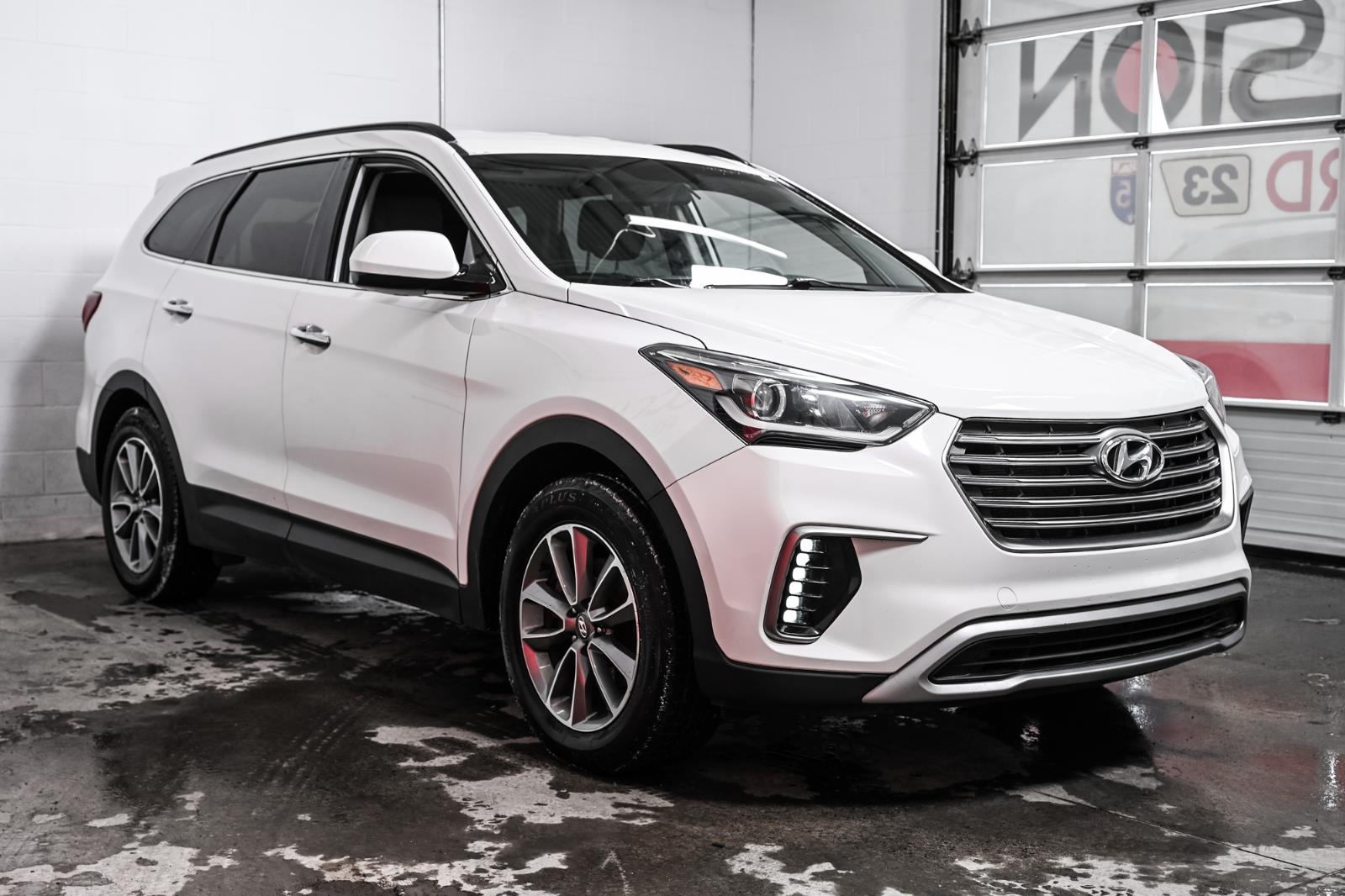 hyundai Santa Fe XL 2017 - 32