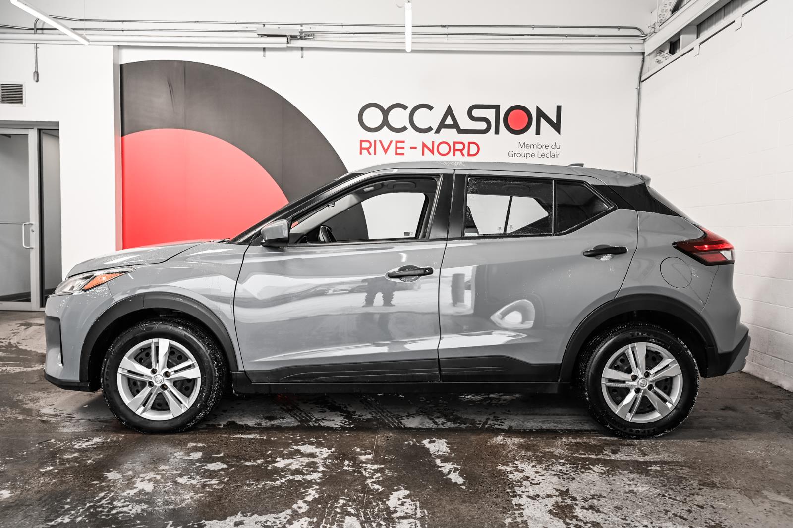 nissan Kicks 2023 - 4