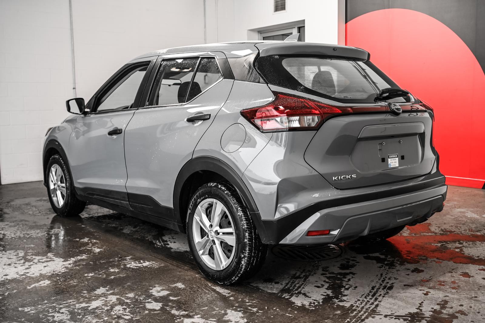 nissan Kicks 2023 - 6