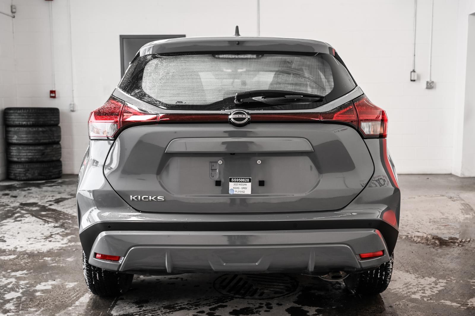 nissan Kicks 2023 - 8