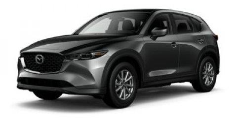 mazda CX-5 2025