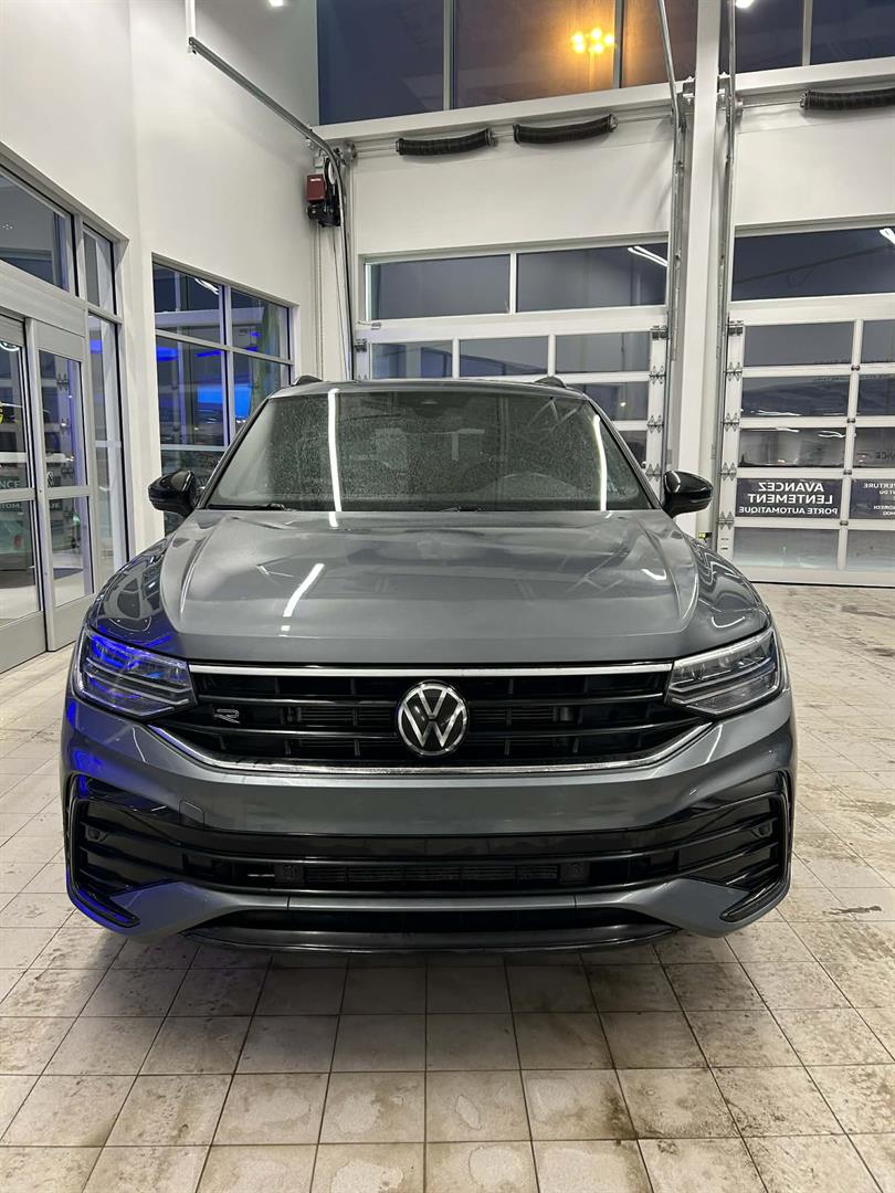 volkswagen Tiguan 2022