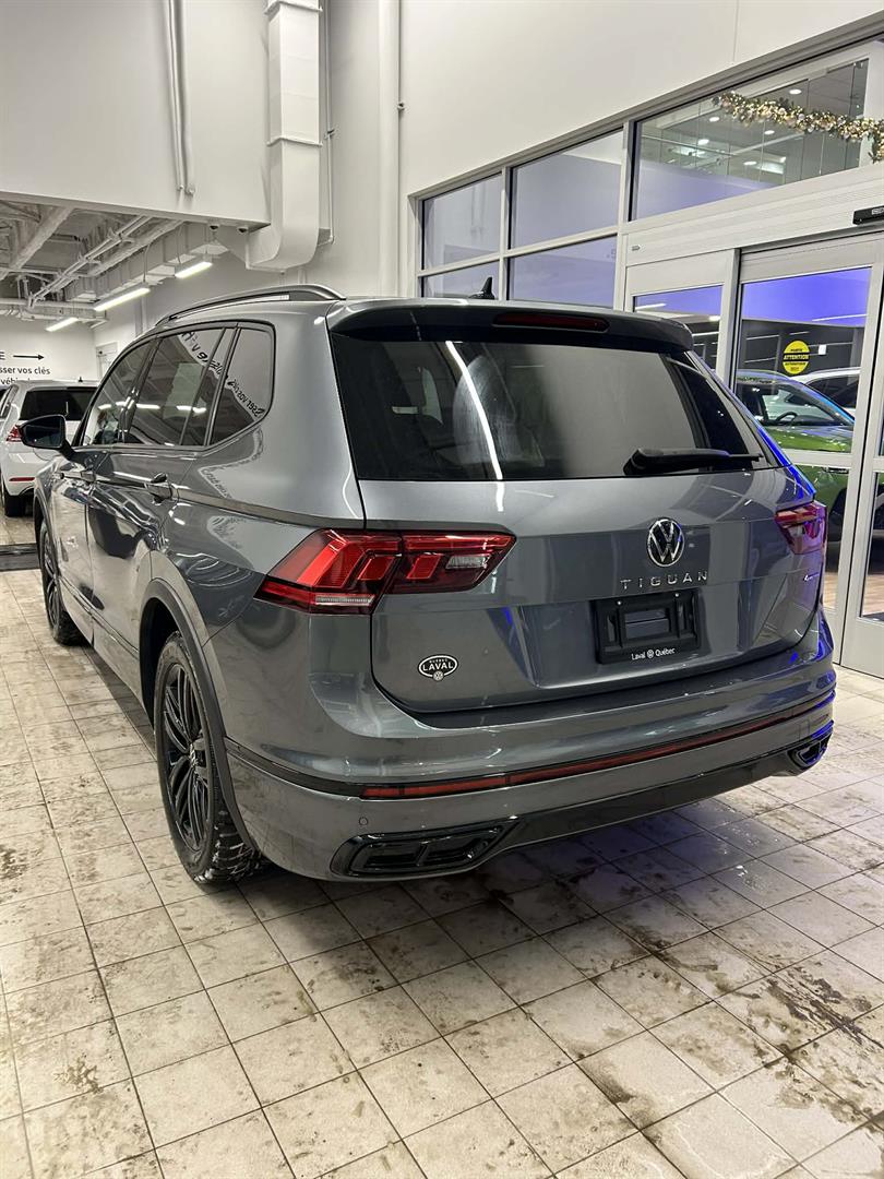 volkswagen Tiguan 2022 - 3