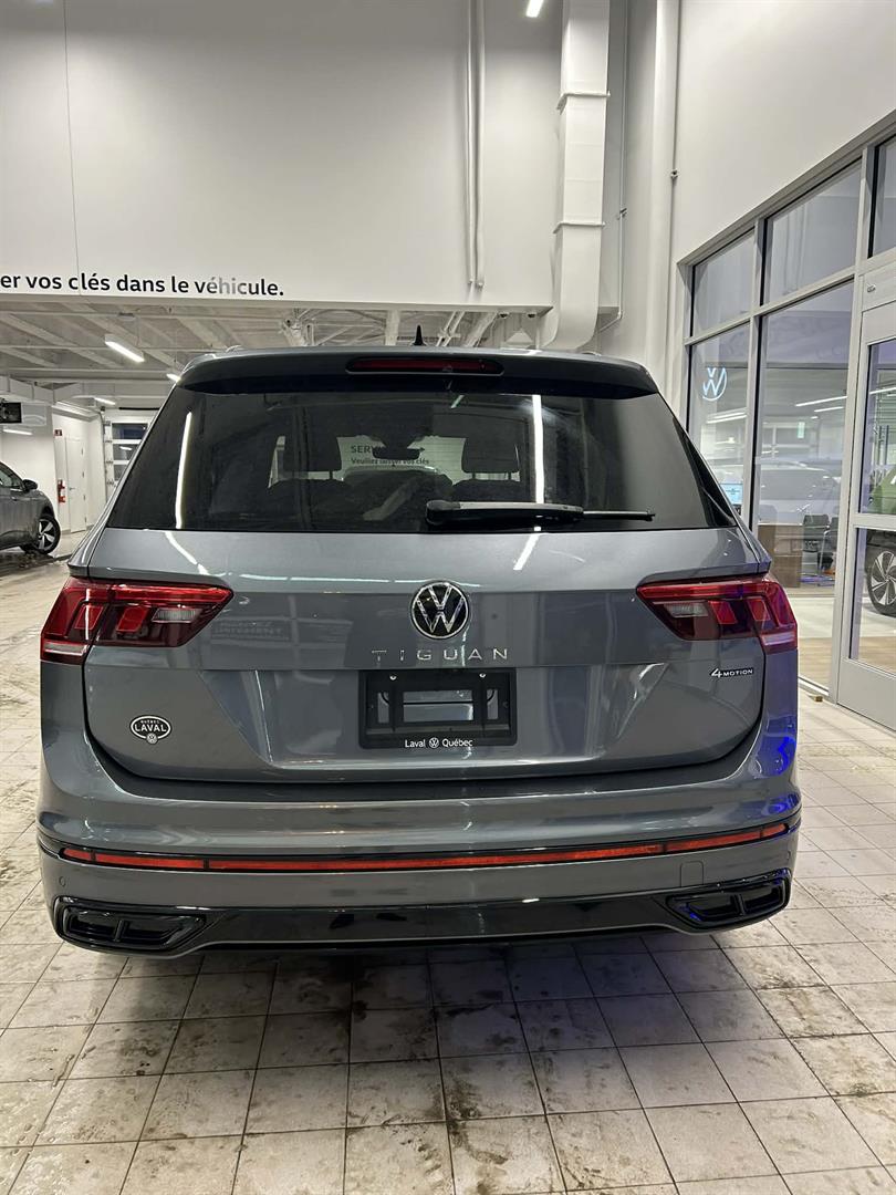 volkswagen Tiguan 2022 - 4