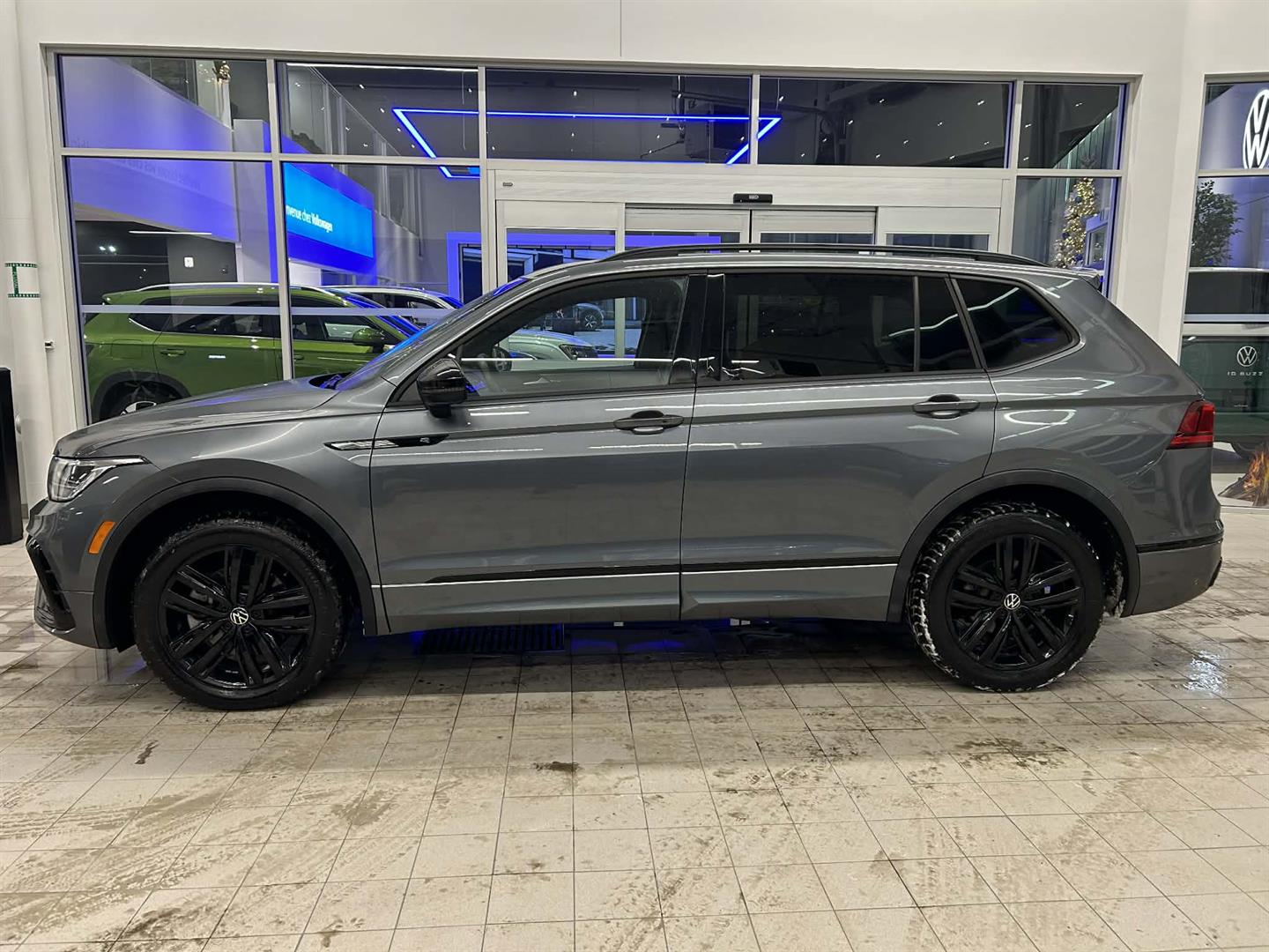 volkswagen Tiguan 2022 - 5