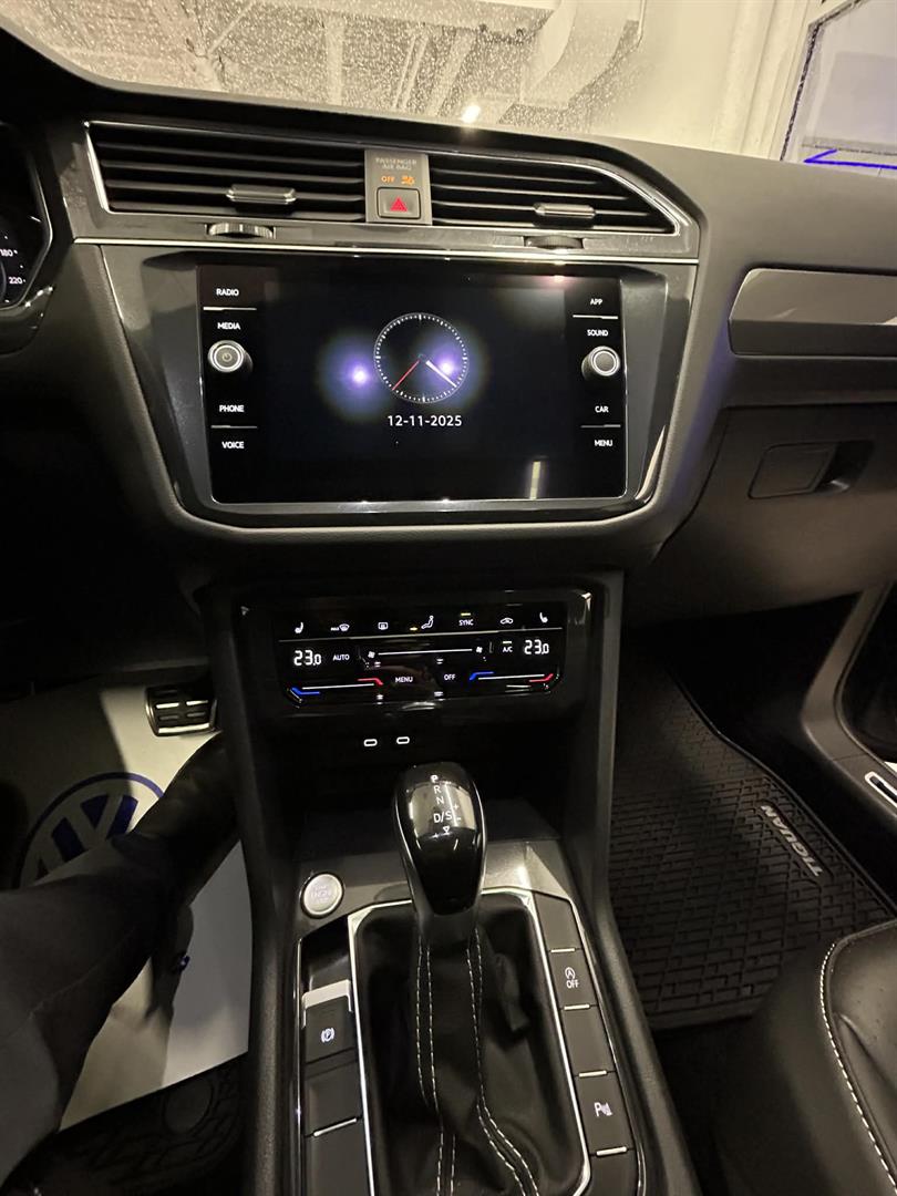 volkswagen Tiguan 2022 - 12
