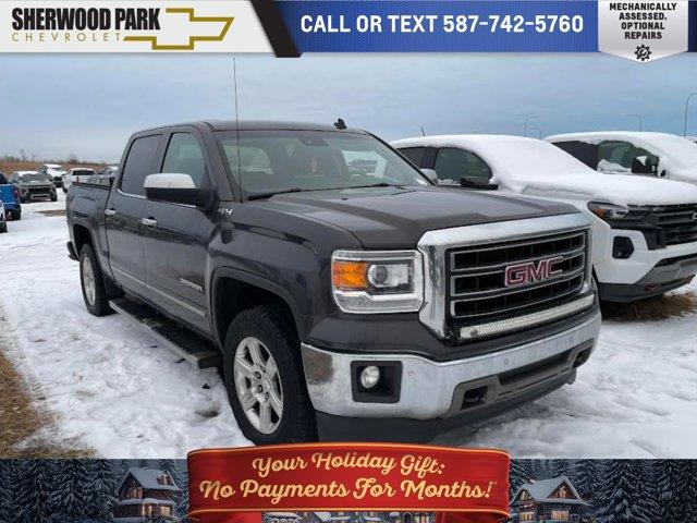 gmc Sierra 1500 2014 - 1