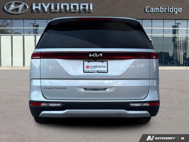 kia Carnival 2022 - 4