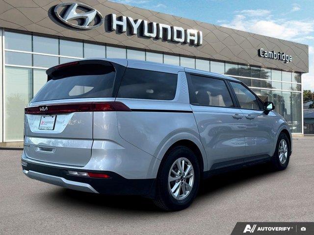 kia Carnival 2022 - 5